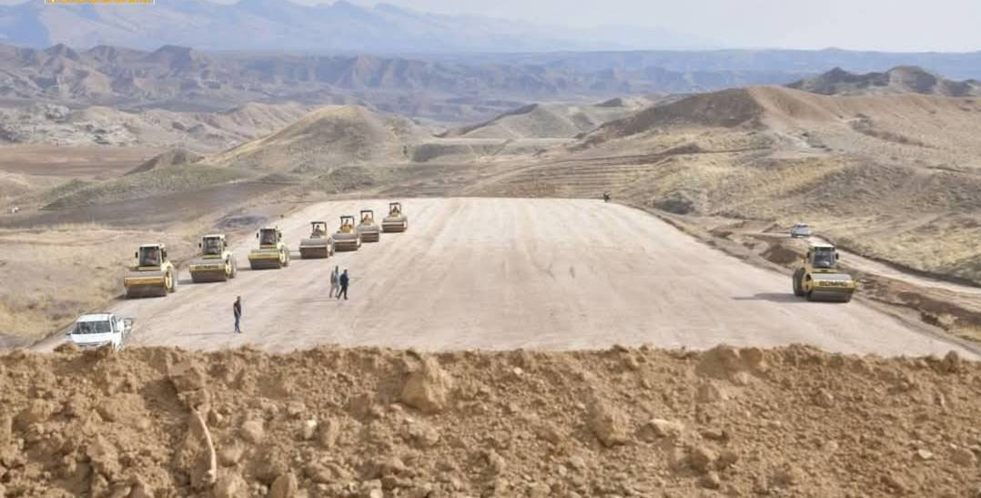 کارکردن لە پرۆژەی دووسایدی هەولێر-کۆیە دەستی پێ کردووە