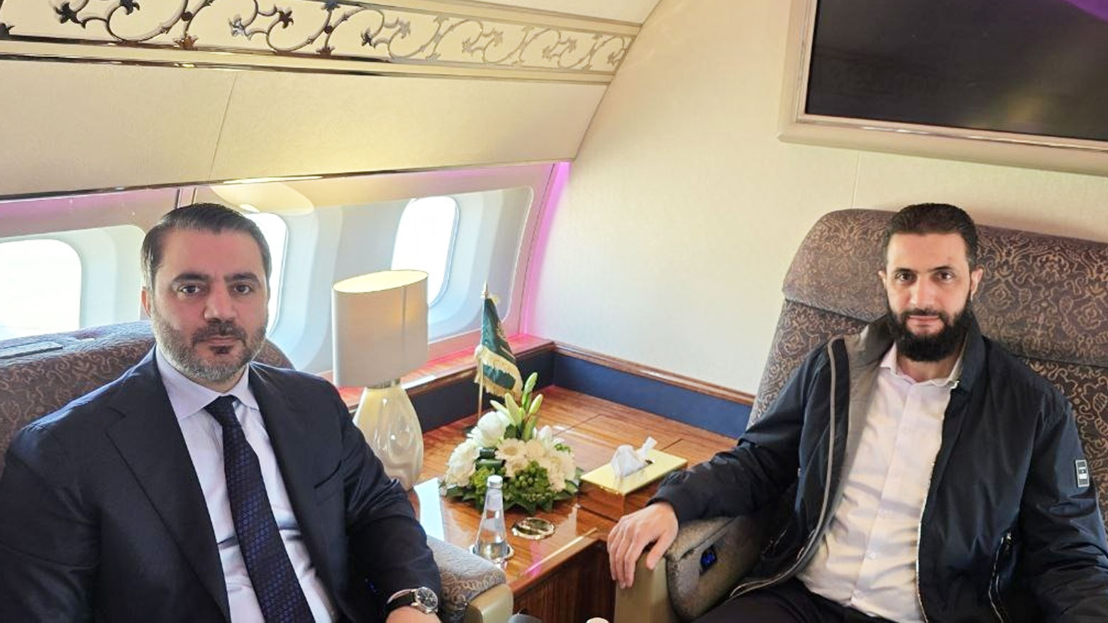 أحمد الشرع