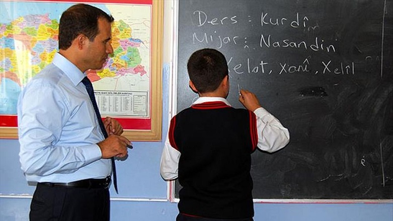 Bang hilbijartina Waneya Bijare ya Zimanê Kurdî tê kirin