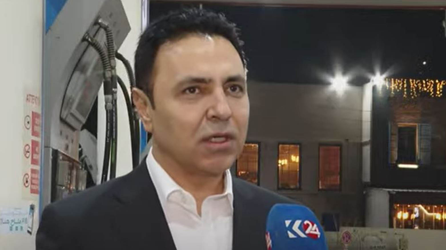 نەبەز عەبدولحەمید، قایمقامی قەزای ناوەندی هەولێر