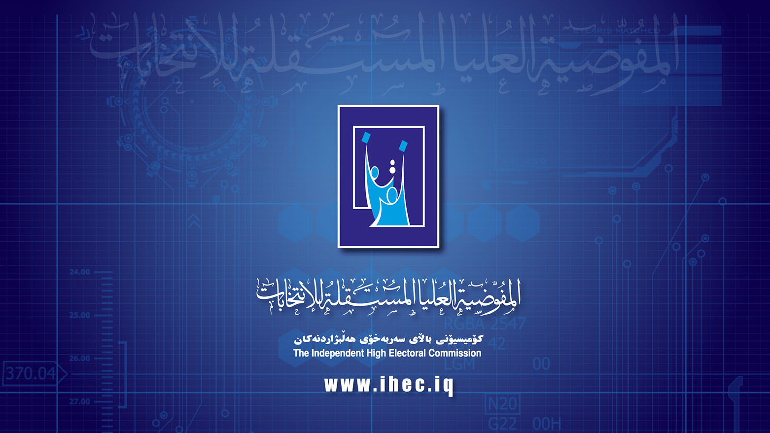 المفوضية تحدد موعد توزيع أجور موظفي اقتراع انتخابات مجالس المحافظات