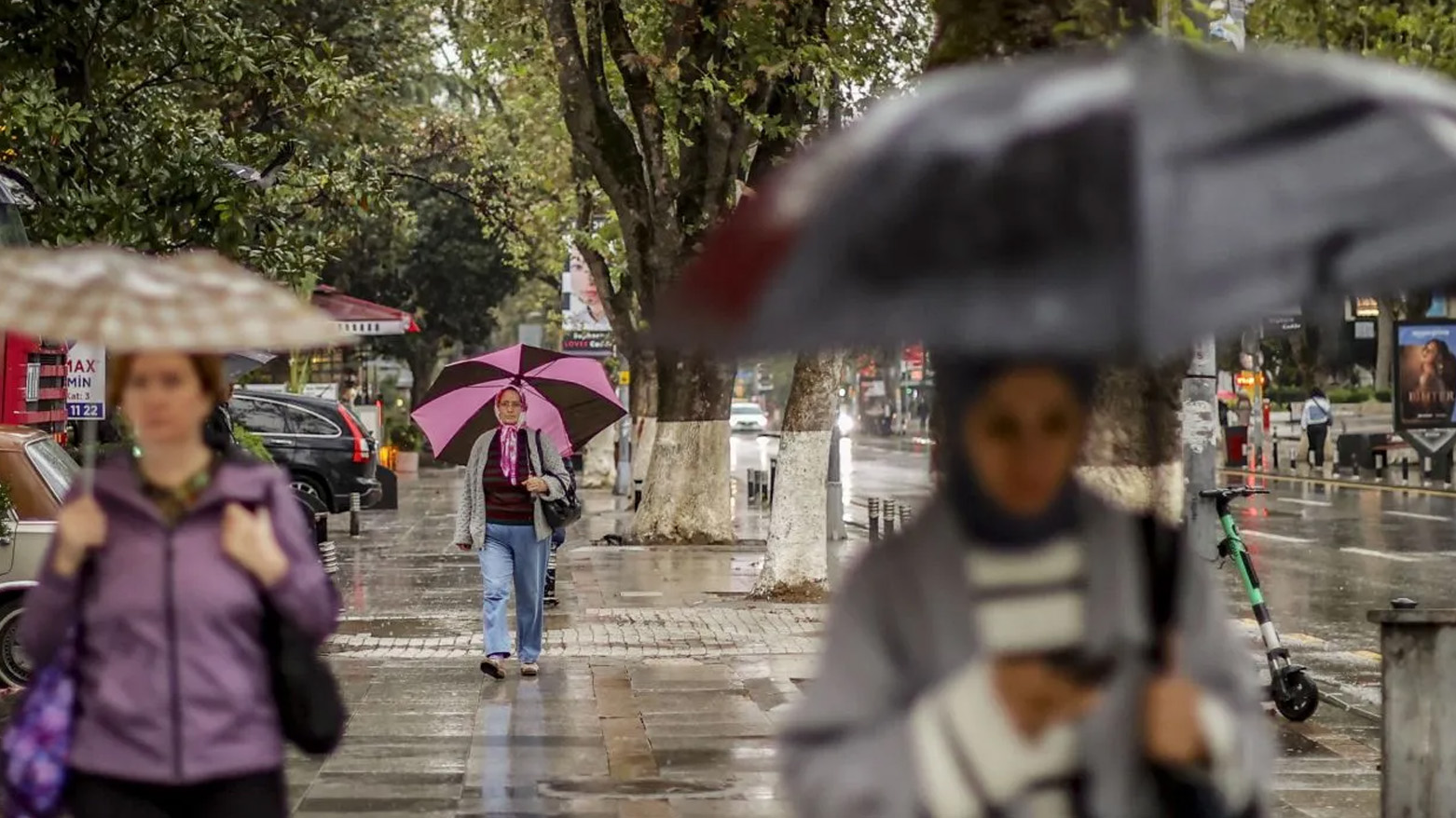 Meteoroloji uyardı: Sıcaklıklar ani düşecek