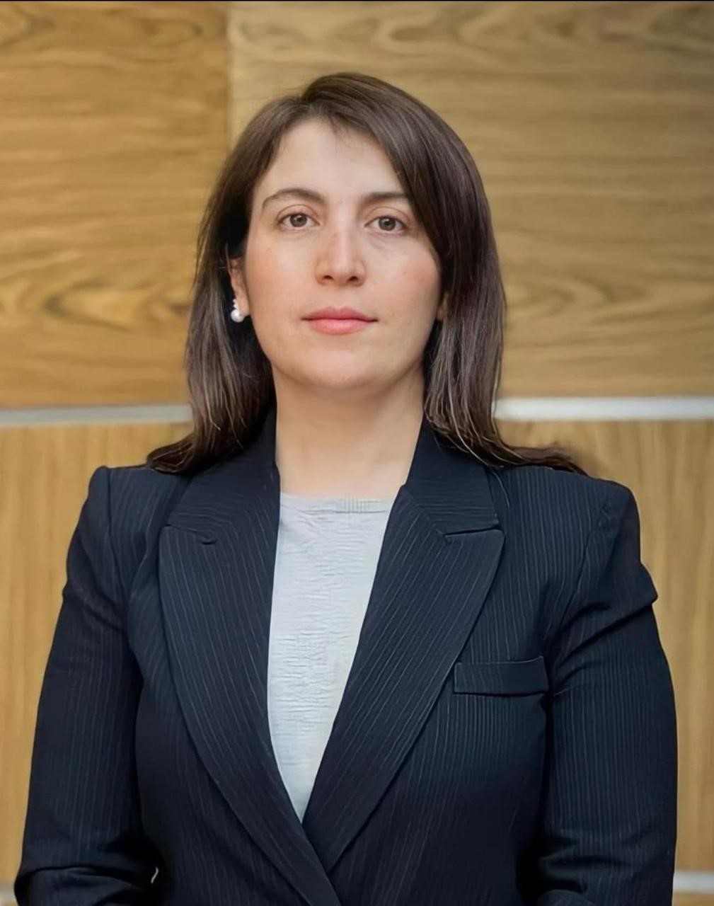 Amina Zikri
