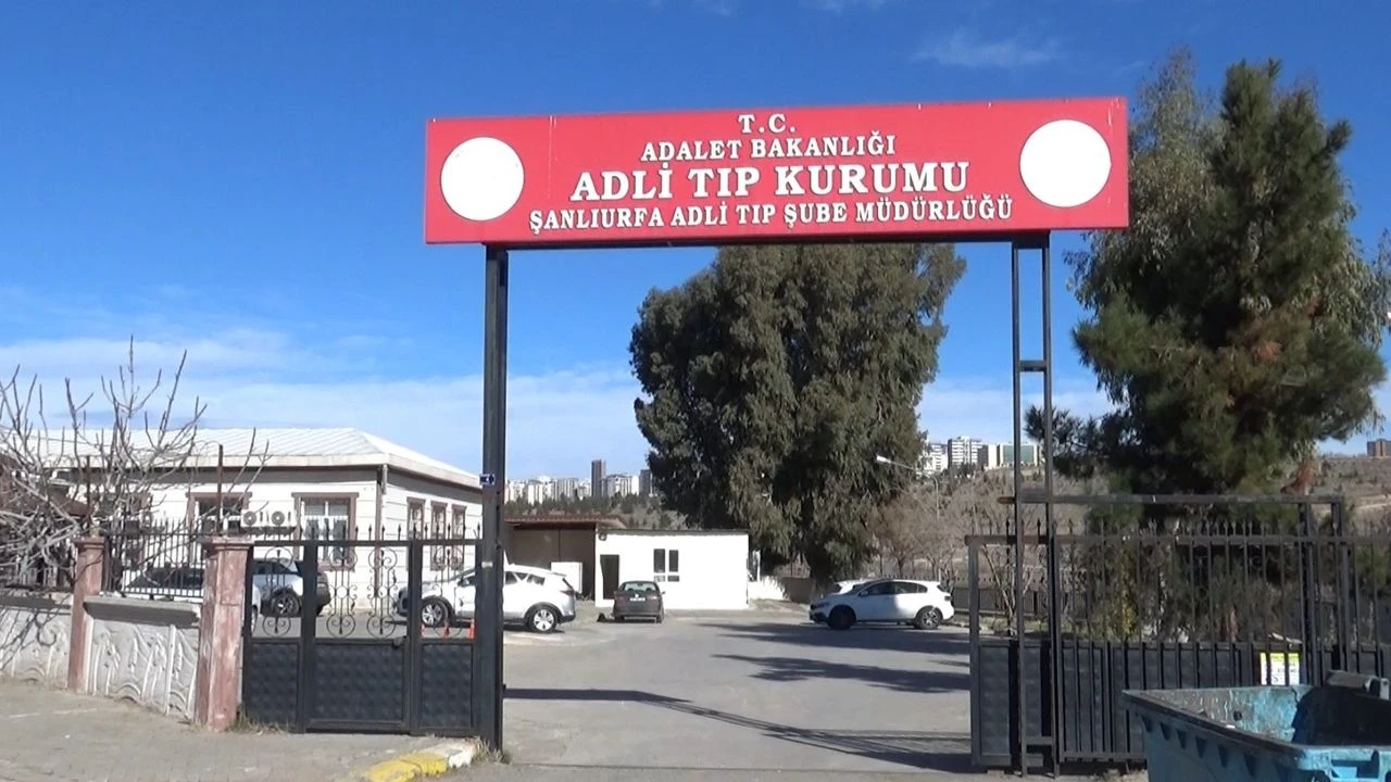 Urfa'da üzerine kale direği düşen çocuk yaşamını yitirdi