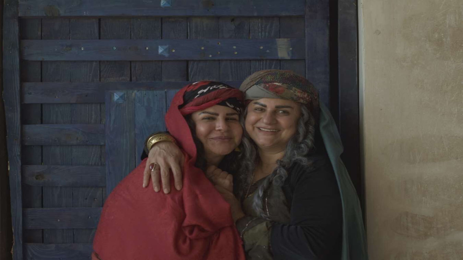 هەردوو هونەرمەند، خەرمان هیرانی و تەلار هیرانی