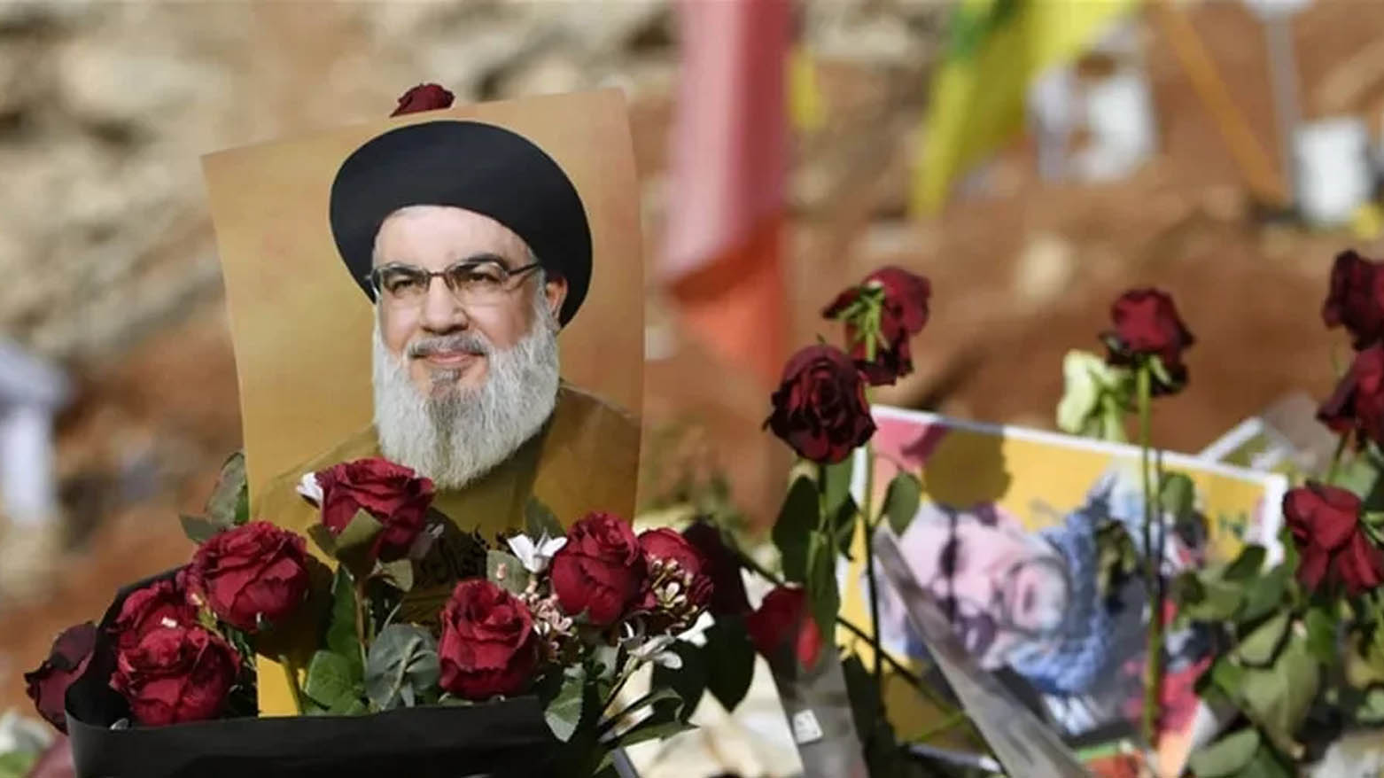 به‌غدا ڕۆژی یه‌كشه‌ممه‌ به‌ بۆنه‌ی ڕێوڕه‌سمی به‌خاكسپاردنی تەرمی حه‌سه‌ن نه‌سروڵڵا ده‌كاته‌ پشوو