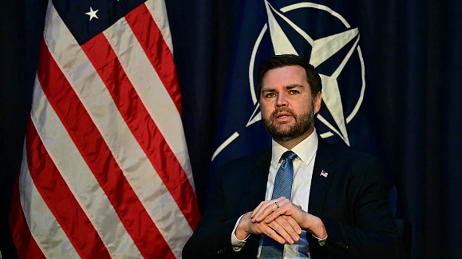 ABD Başkan Yardımcısı James David Vance