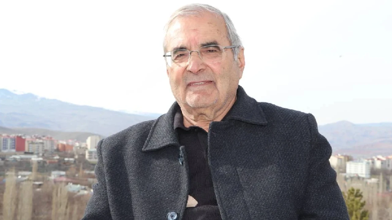 Kağızman Belediye Başkanı Mehmet Alkan