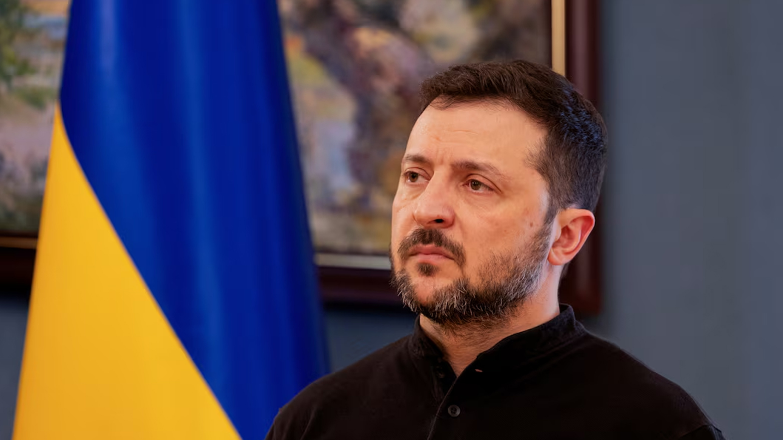 Volodymyr Zelenskyy