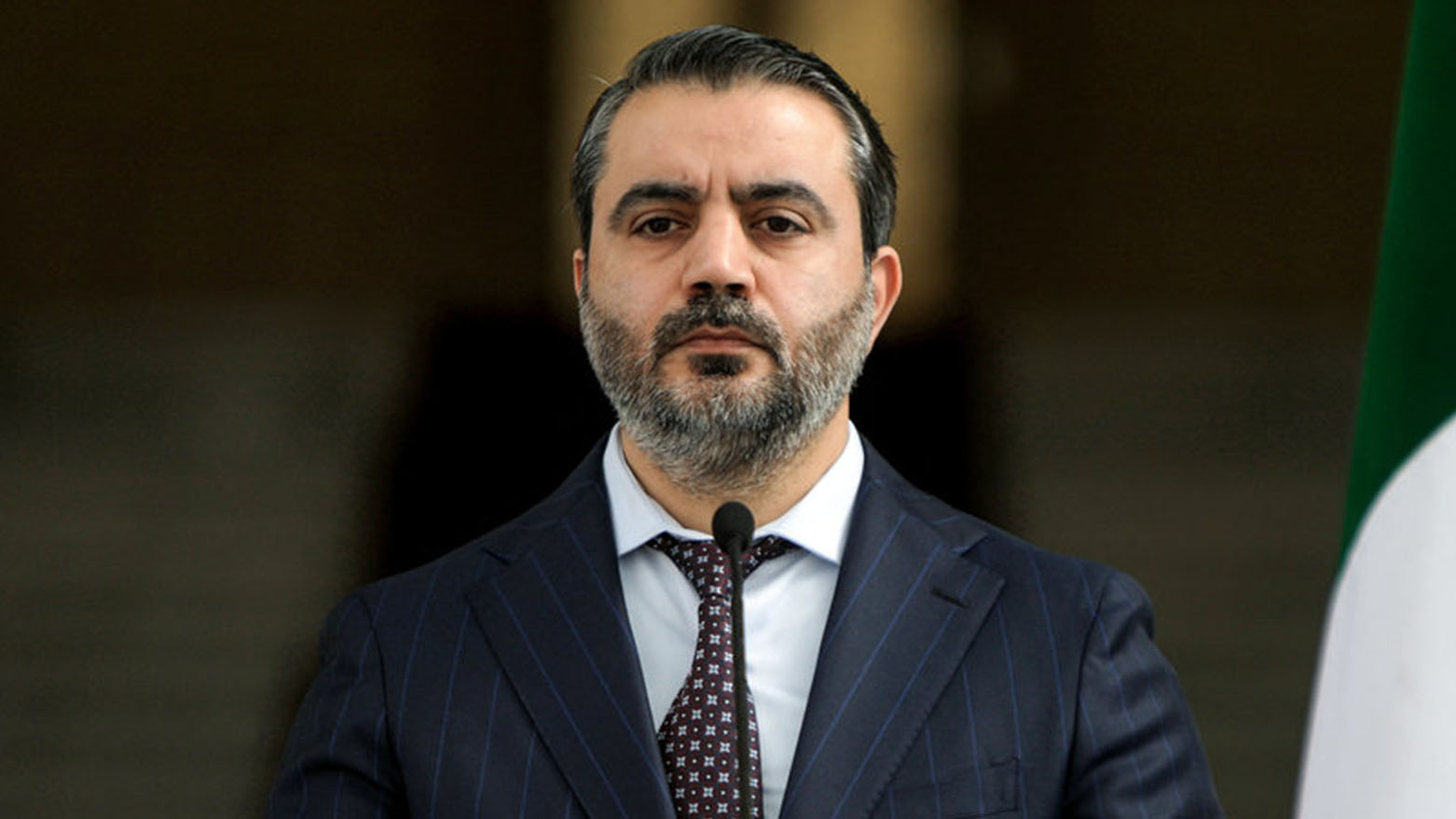 وزير الخارجية السوري يزور بغداد