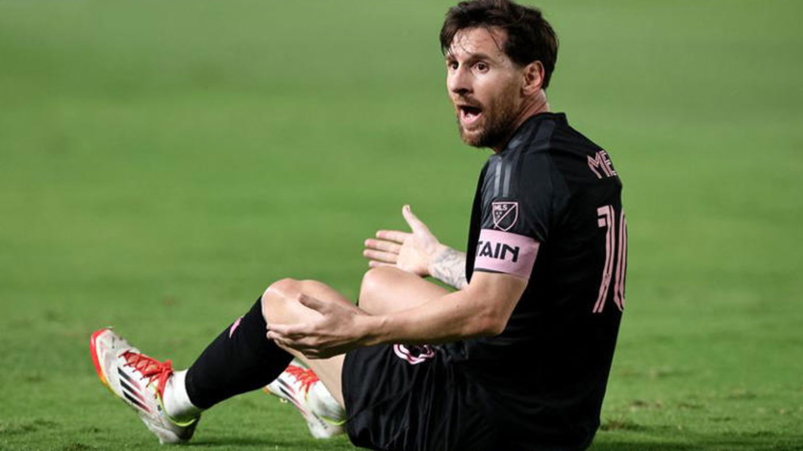 ليونيل ميسي