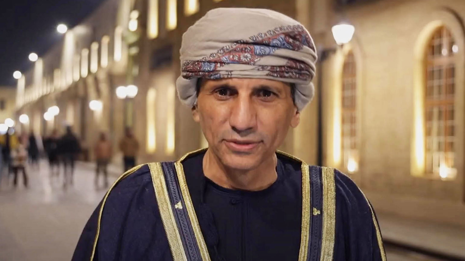 محمد الحسان: العراق عازم على المضي بدعم الأمن والاستقرار