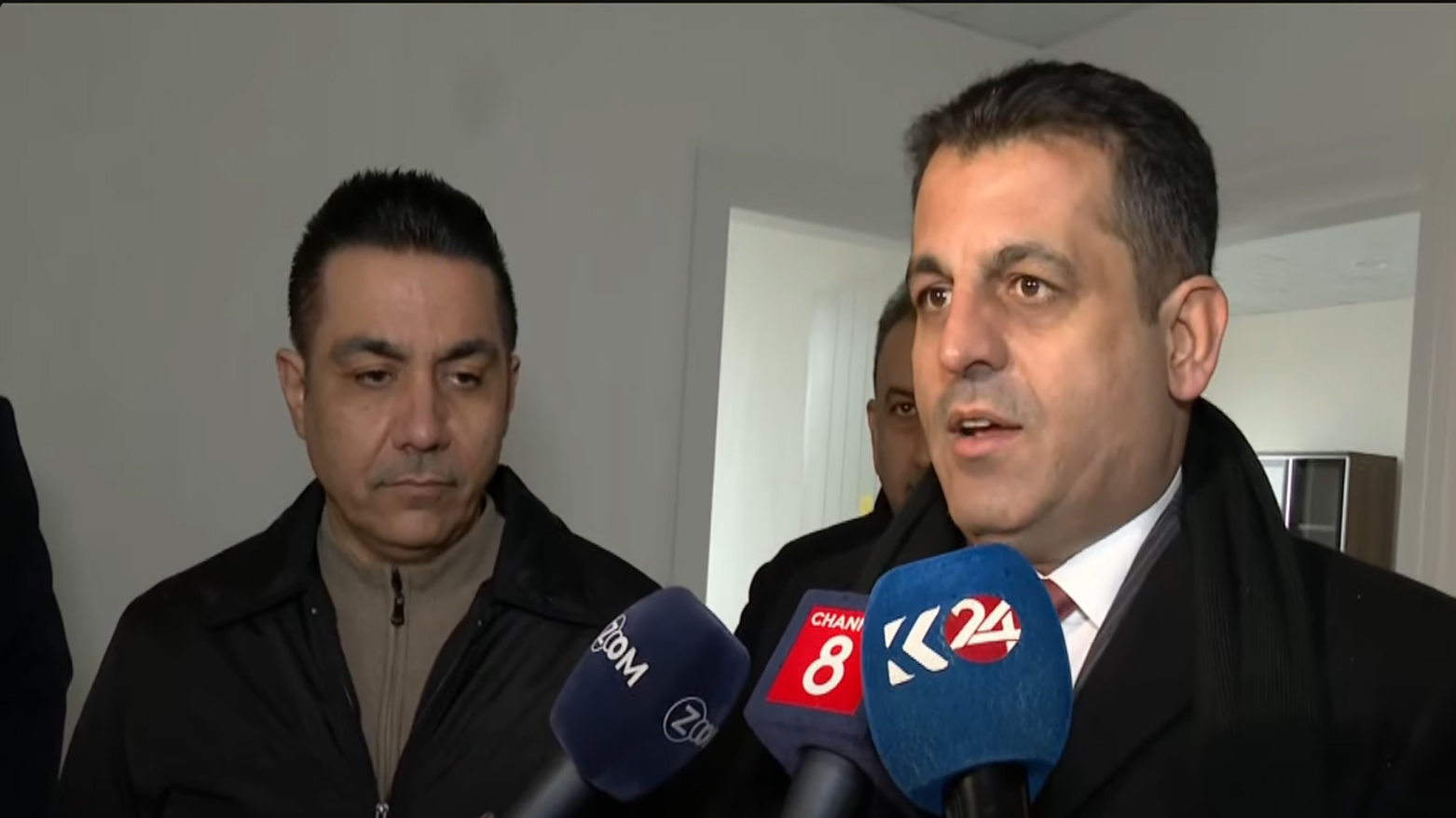 سلێمانی.. سەنتەری سەرپەرشتیاری نابیستان و ناگۆکان کرایەوە