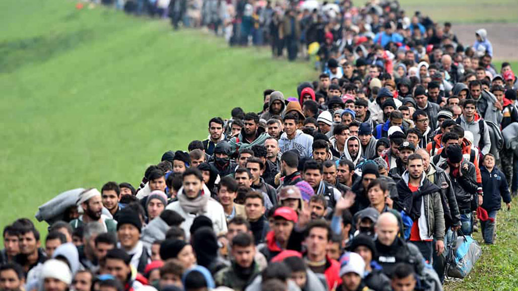 حق اللجوء يتراجع في العالم مع ظهور اليمين المتطرف