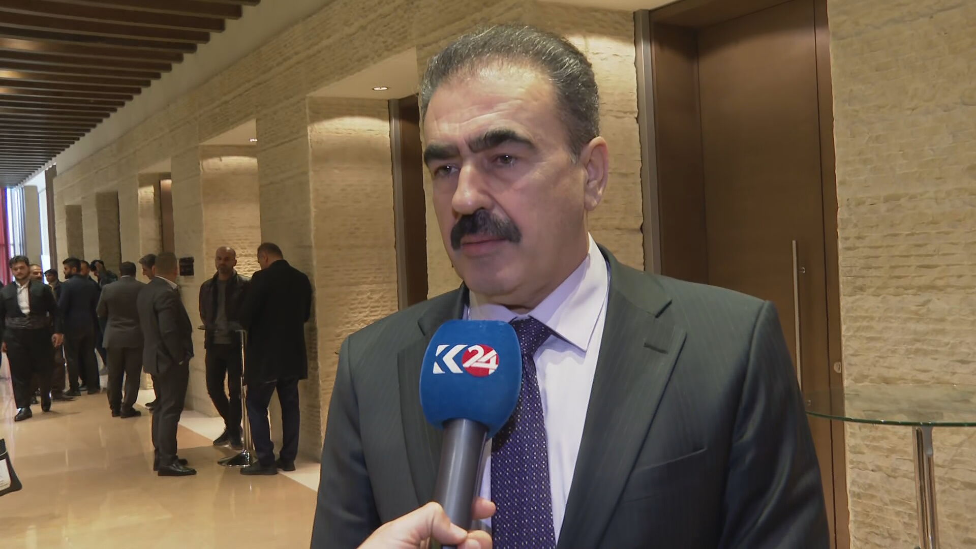 هیوا ئەحمەد، بەرپرسی مەکتەبی ڕێکخستنی کەرکووک -گەرمیانی پارتی دیموکراتی کوردستان