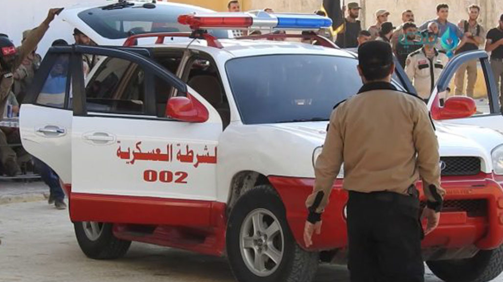 الشرطة العسكرية تعتقل عناصر من "الحمزات" في ريف الحسكة