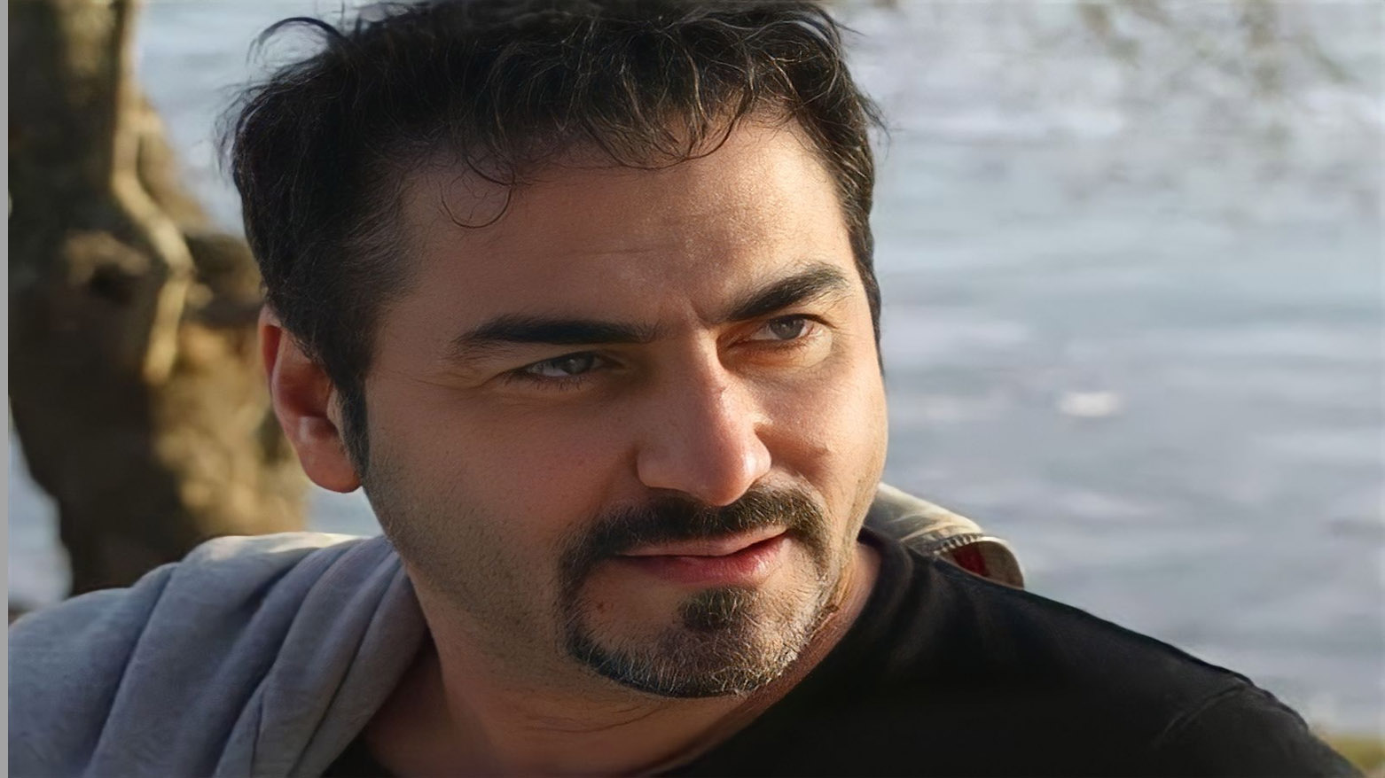 Kurdish singer Zyad Asad. (Photo: Submitted to Kurdistan24)