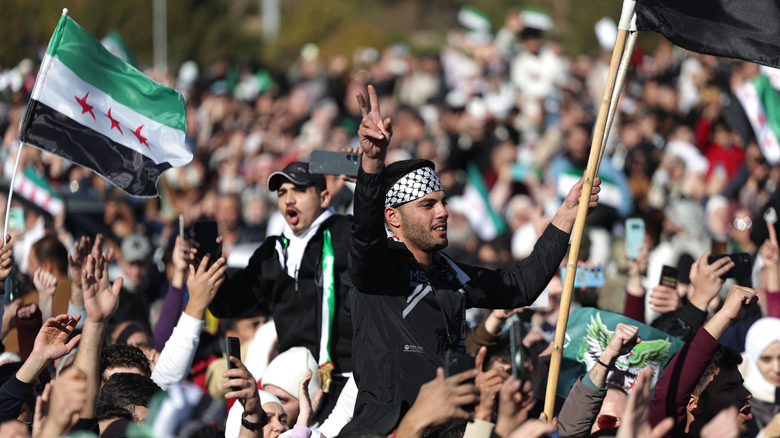 مؤتمر الحوار الوطني السوري يفتتح أعماله الاثنين في دمشق لمدة يومين