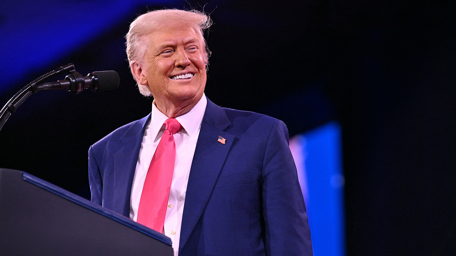 ABD Başkanı Donald Trump