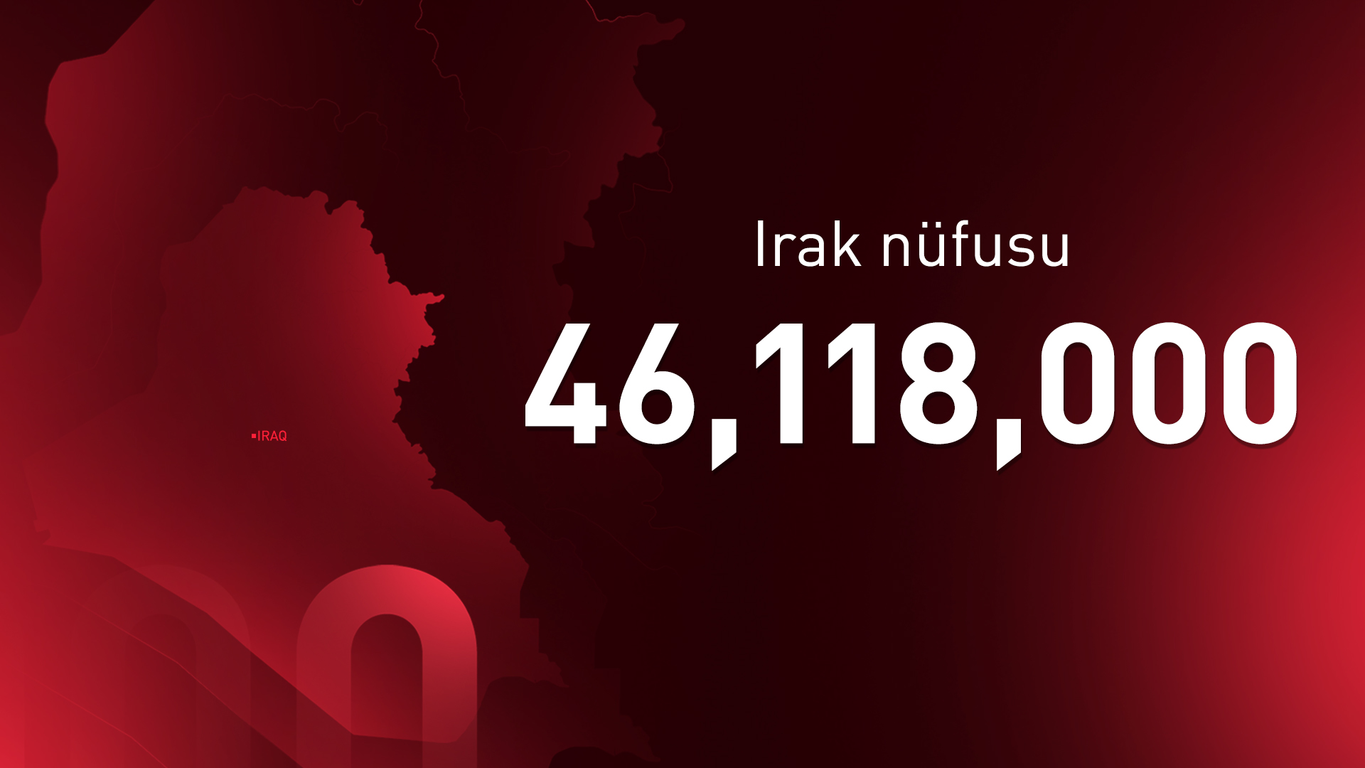 Irak'ta nüfus sayımı sonuçları açıklandı