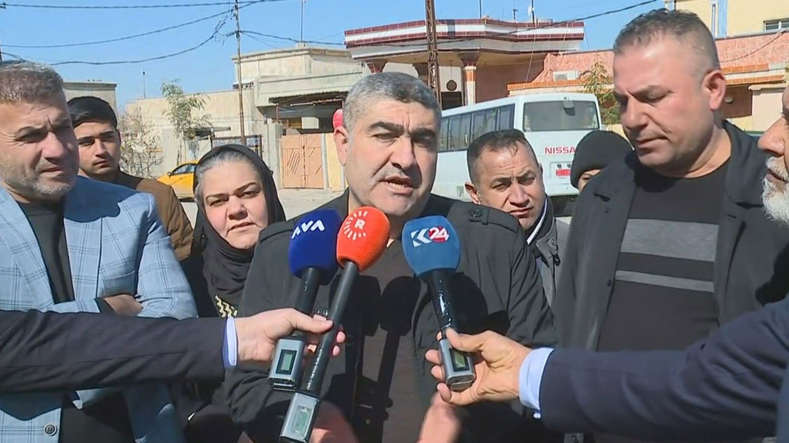 هاووڵاتیانی  کەرکووک، داوایەک لە سەرۆک بارزانی و سەرۆکی حکوومەت دەکەن