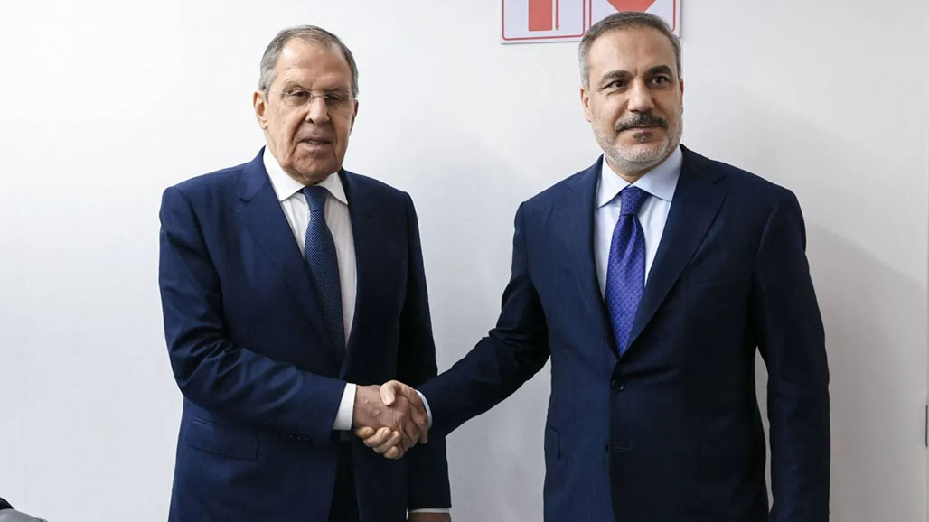 لافروف وفيدان يعلنان توافق بلديهما على "وحدة الأراضي السورية" و"سيادة الدولة عليها