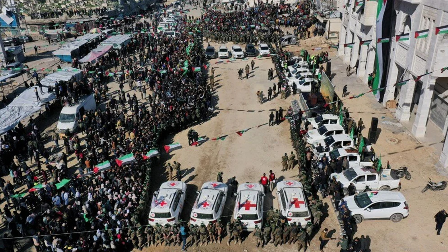 Hamas'tan İsrail'e: Yeni müzakerelere girilmeyecek