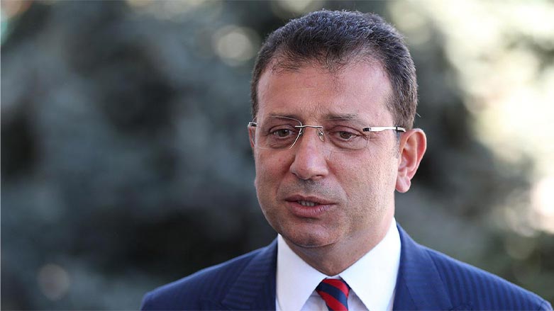 İstanbul Büyükşehir Belediye (İBB) Başkanı Ekrem İmamoğlu