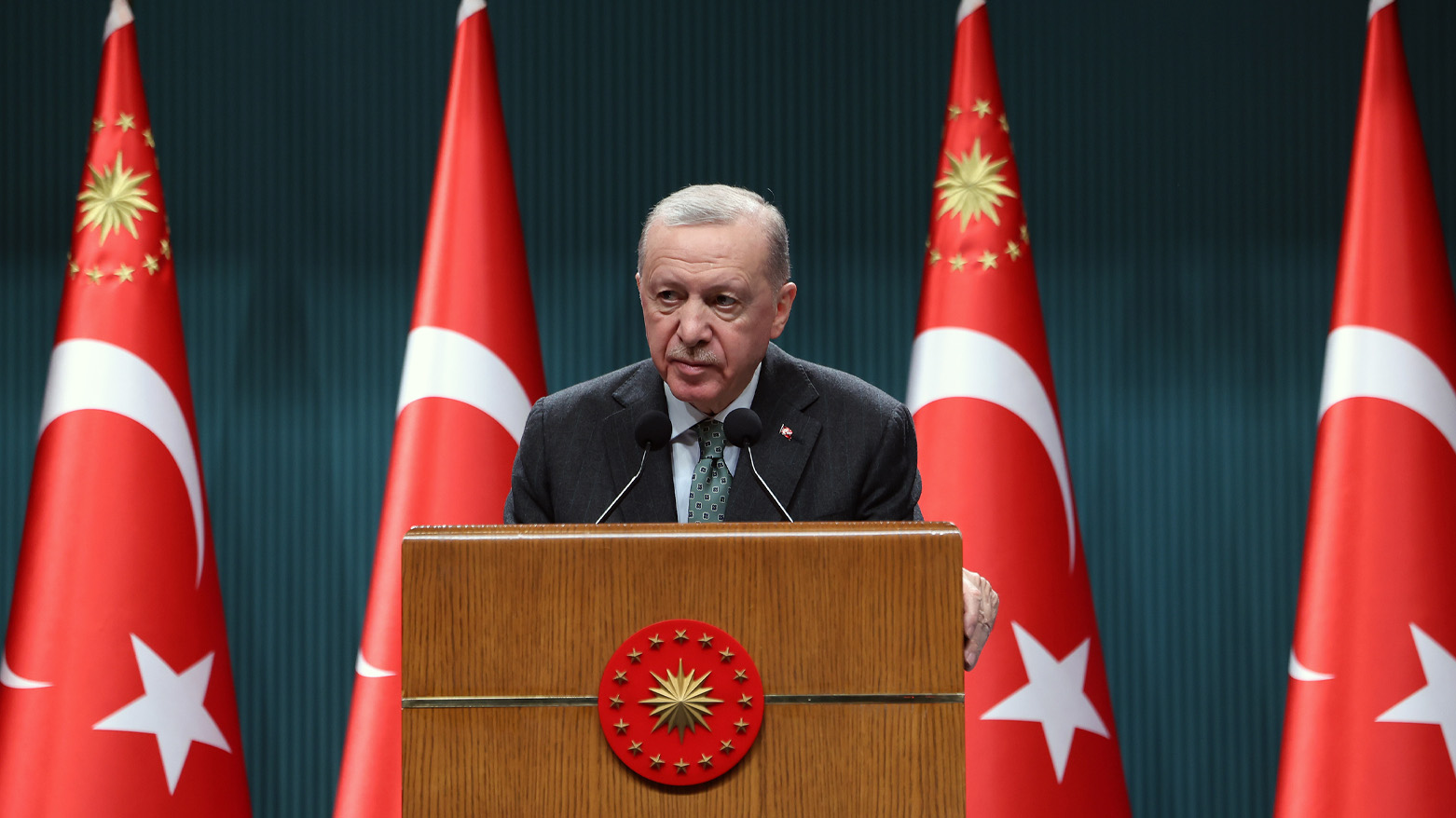 Erdoğan'dan AB açıklaması: Tek kurtarıcı Türkiye'dir