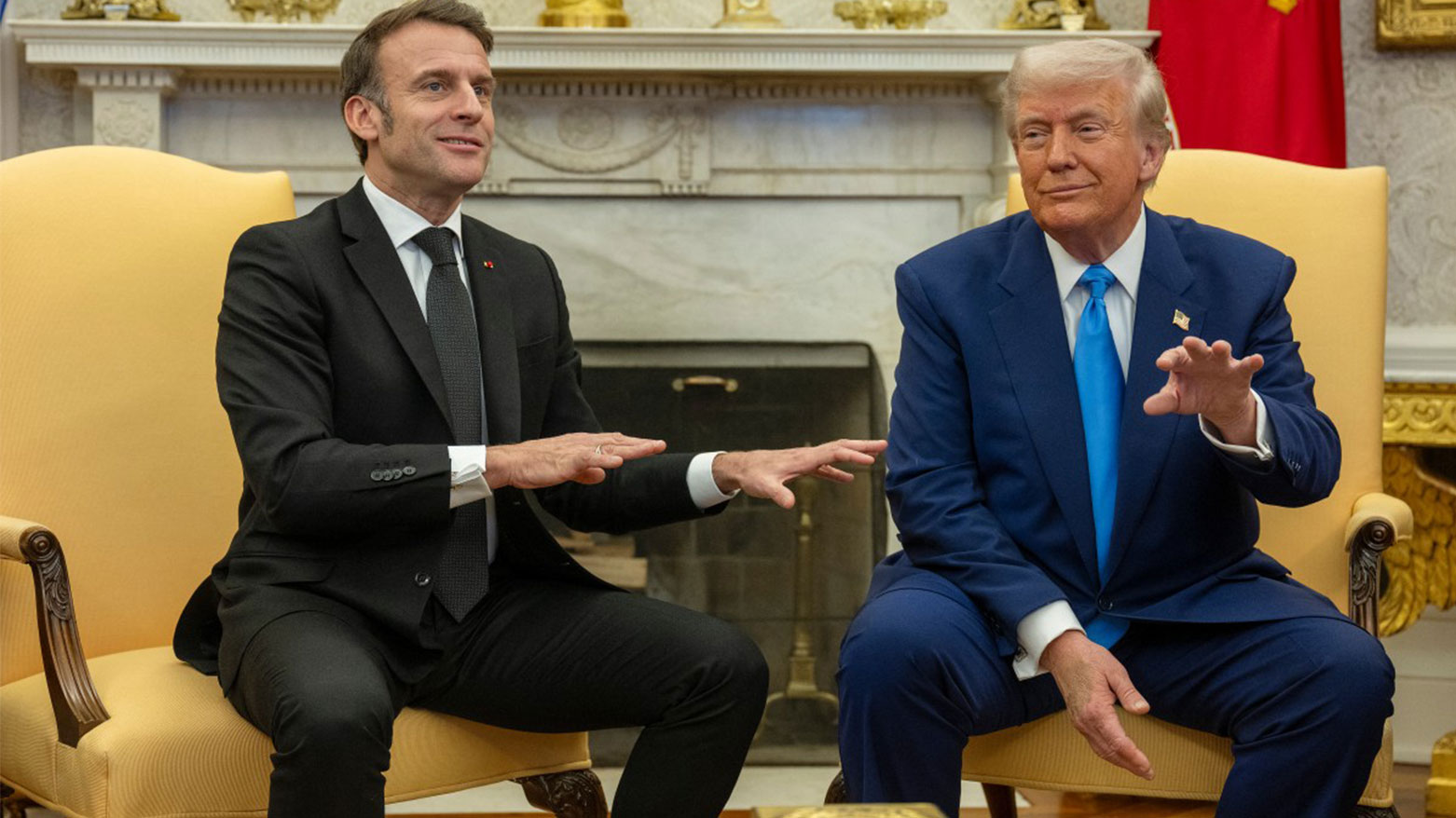 ترامب: حرب أوكرانيا قد تنتهي خلال أسابيع