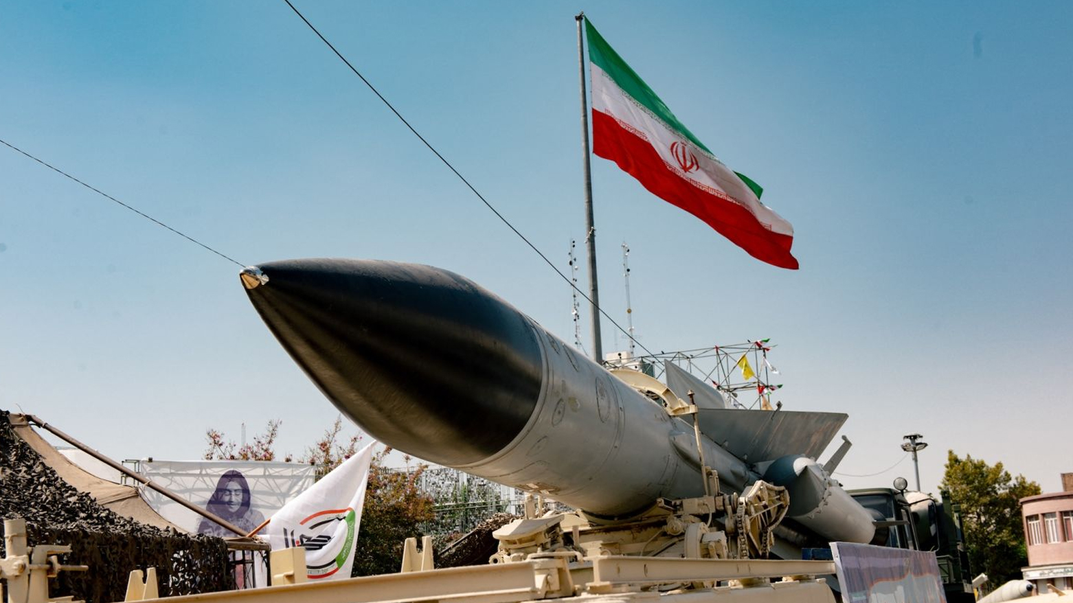 إيران تقول إنها أجرت مباحثات "بناءة" مع الأوروبيين حول النووي