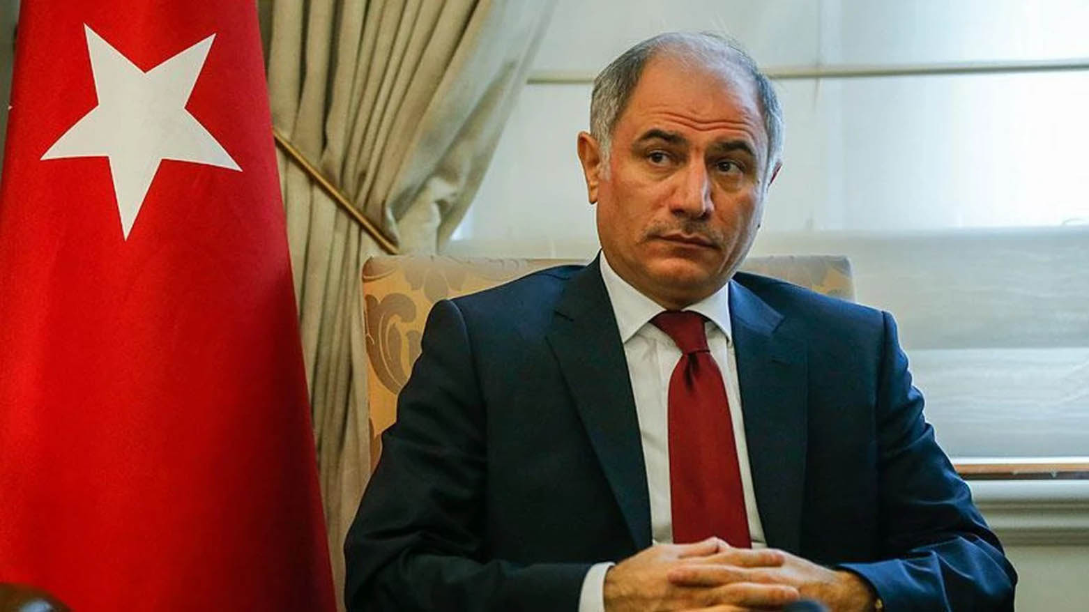 Efkan Ala: Em çavêrê ne Ocalan banga çekdanînê bike û PKK jî pabend be