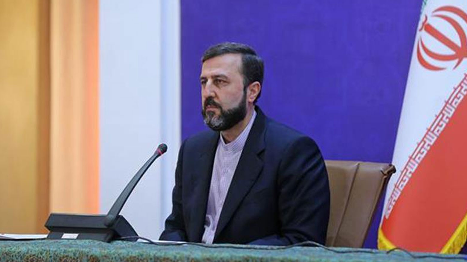 ئێران لەبارەی لابردنی سزا نێودەوڵەتییەکان گفتوگۆی لەگەڵ سێ وڵاتی ئەورووپایی کردووە
