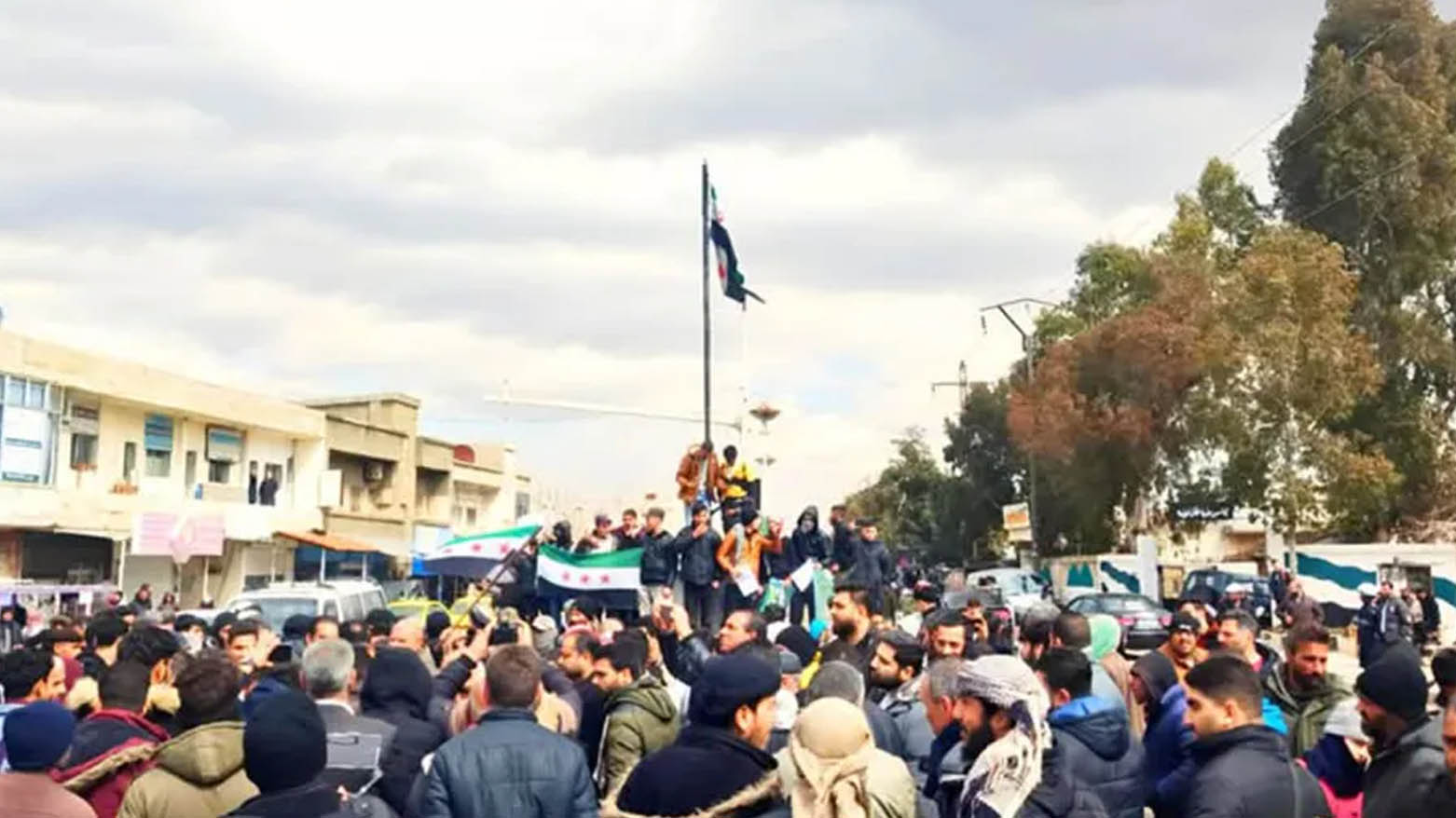 خۆپیشاندانی درووزەکان