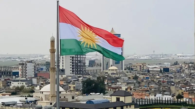 Daxwaza zêdekirina pişka Herêma Kurdistanê di budceya Îraqê de tê kirin