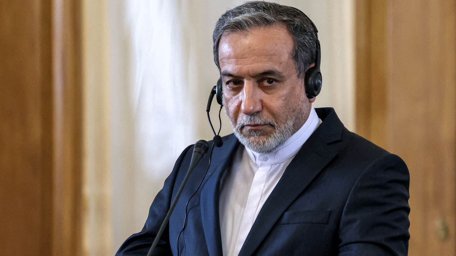 عەباس عراقچی، وەزیری دەرەوەی ئێران