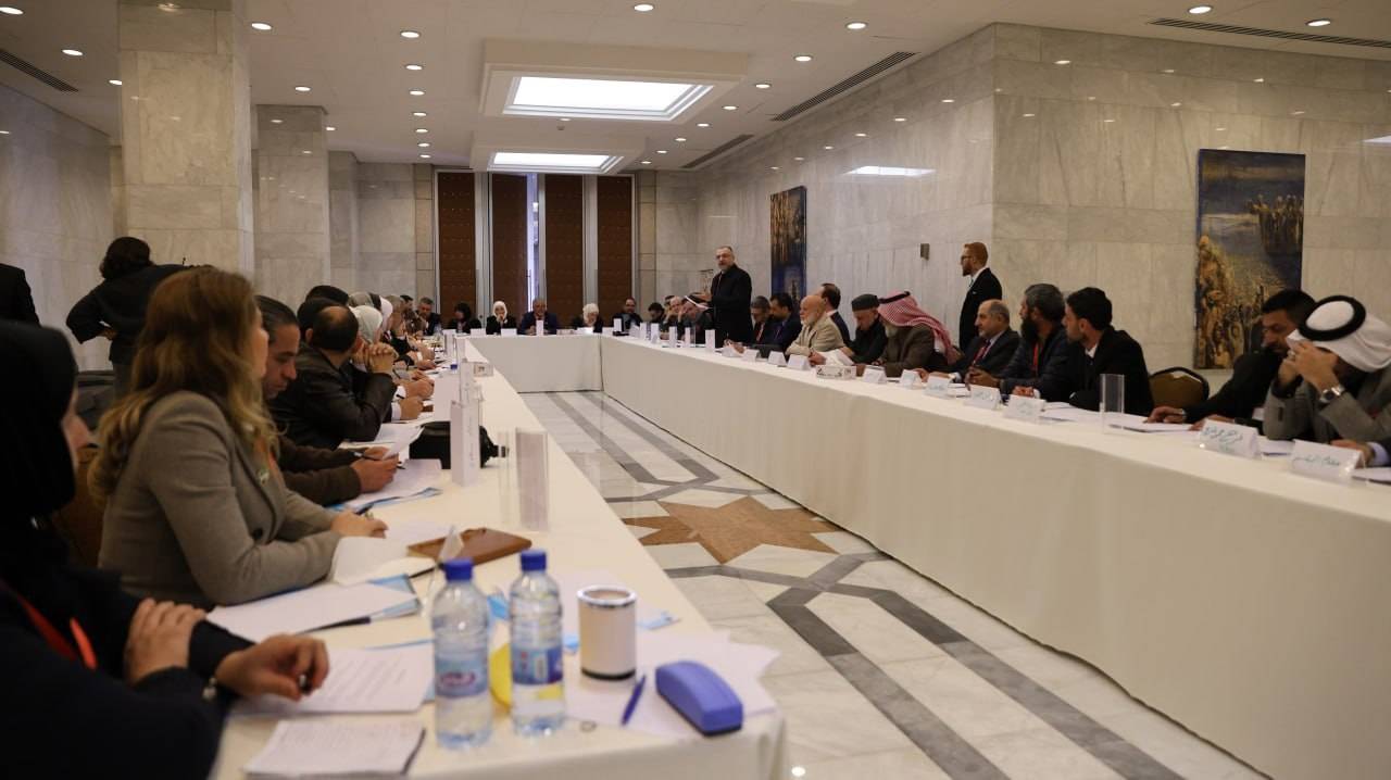Kongireya Diyalogê ya Sûriyeyî: Em hemî parvekirin û cudabûnan red dikin
