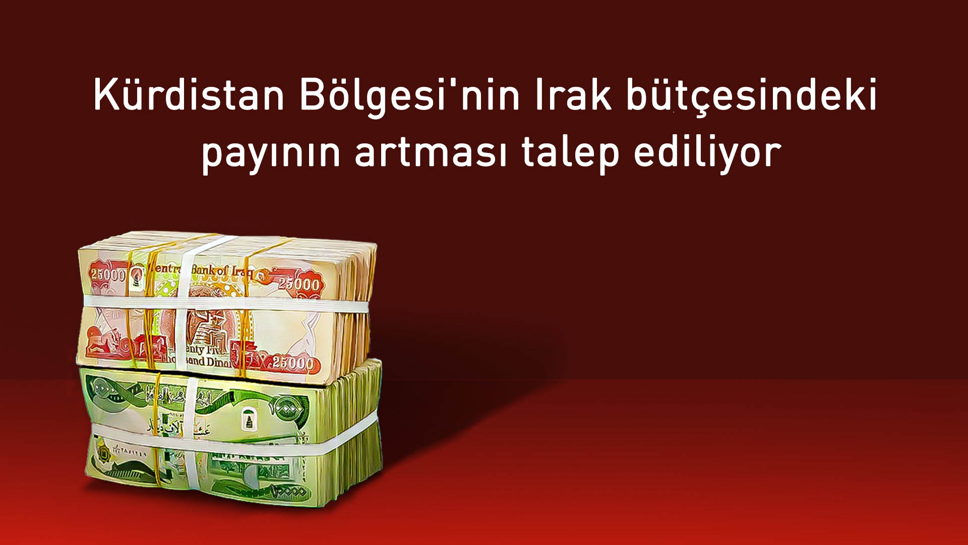 Kürdistan bayrağı