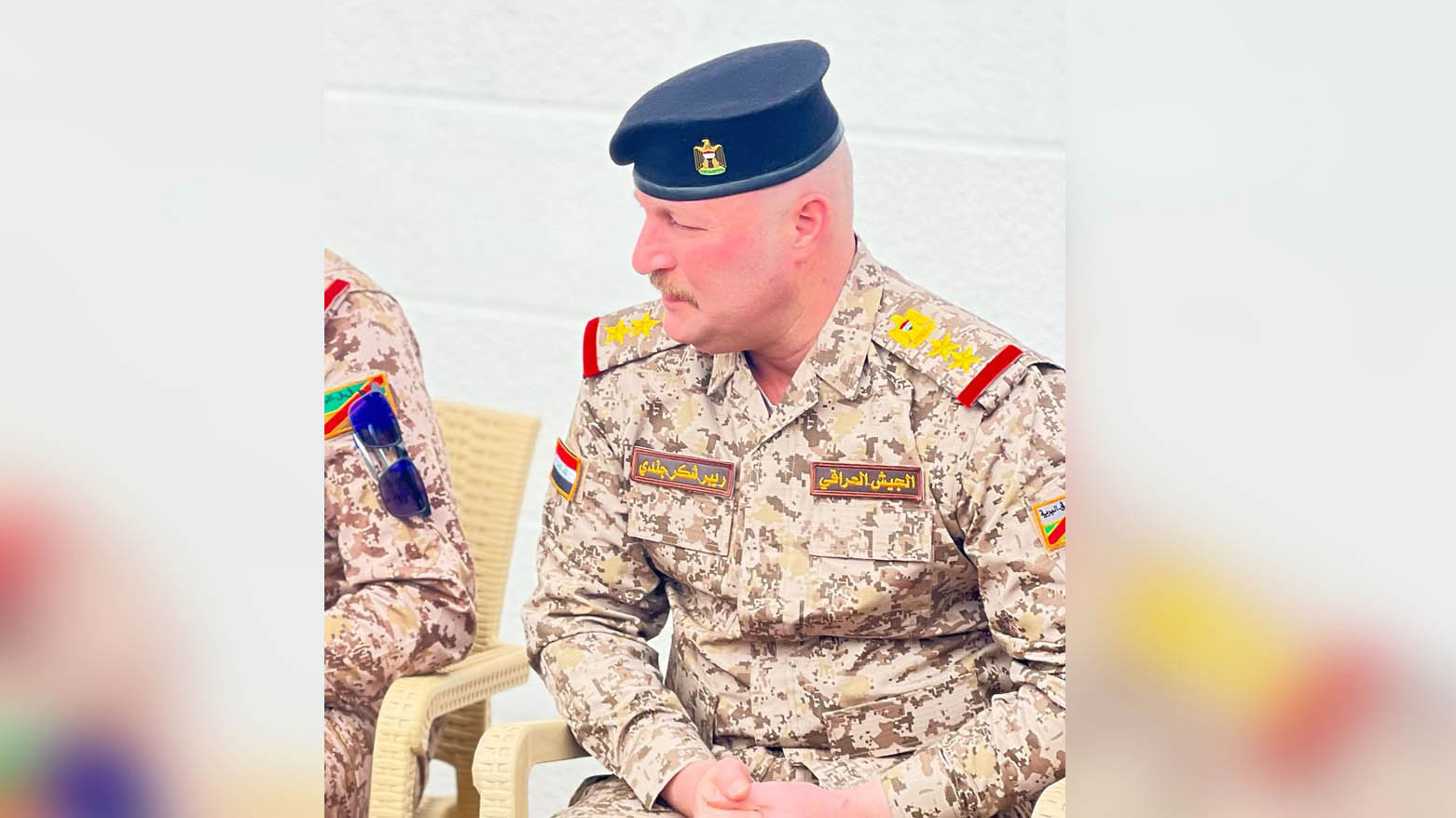 العقيد ريبر مزوري