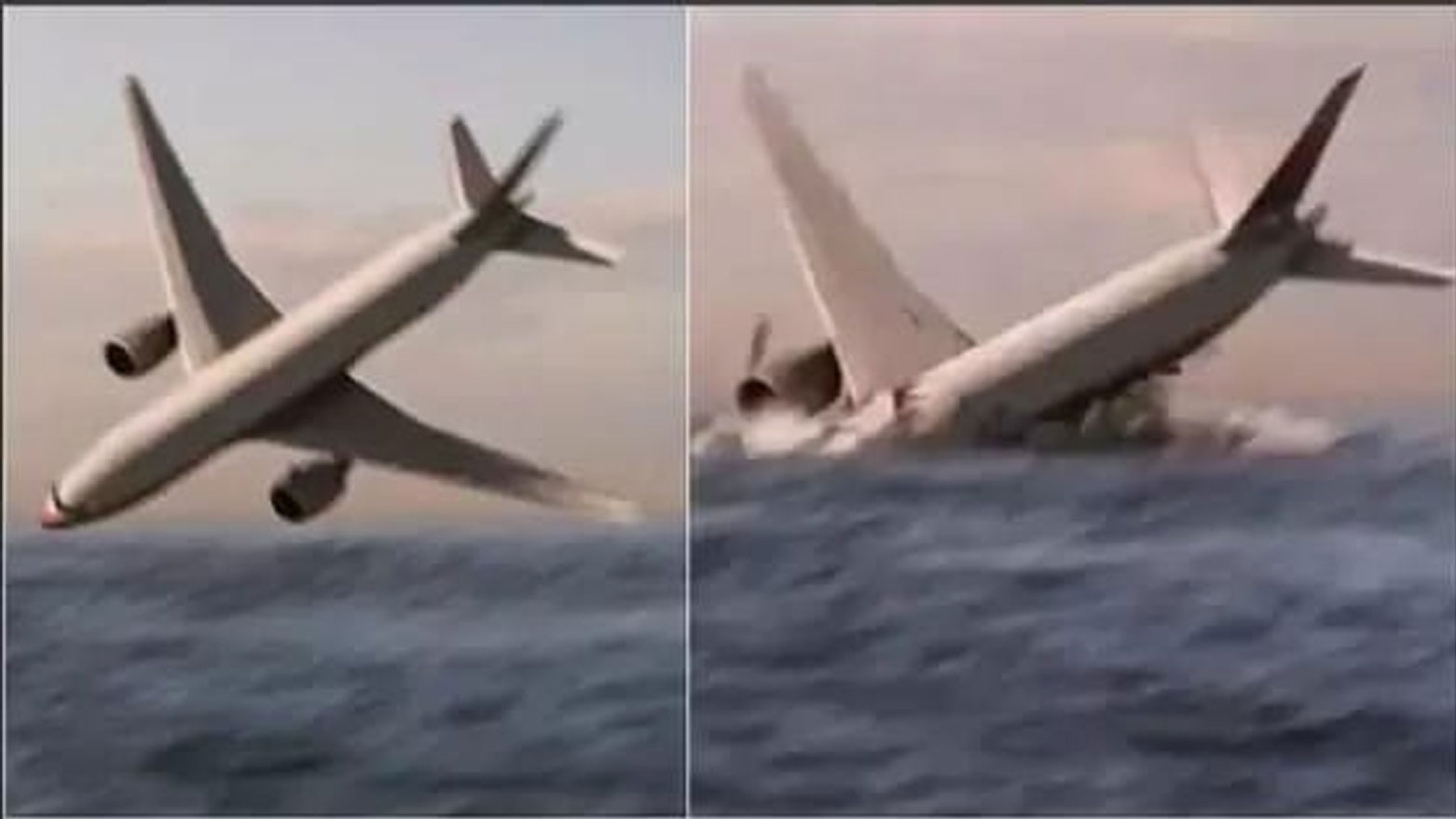 استئناف البحث عن طائرة ركاب اختفت قبل 11 عاماً