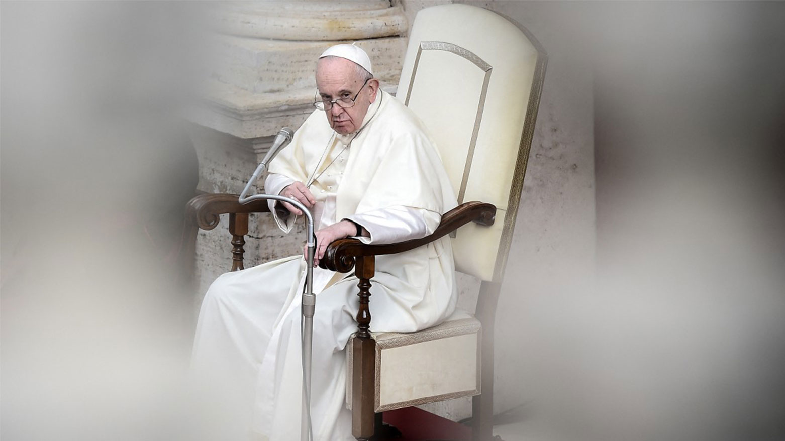 الفاتيكان: البابا فرنسيس في حال حرجة لكن مستقرة