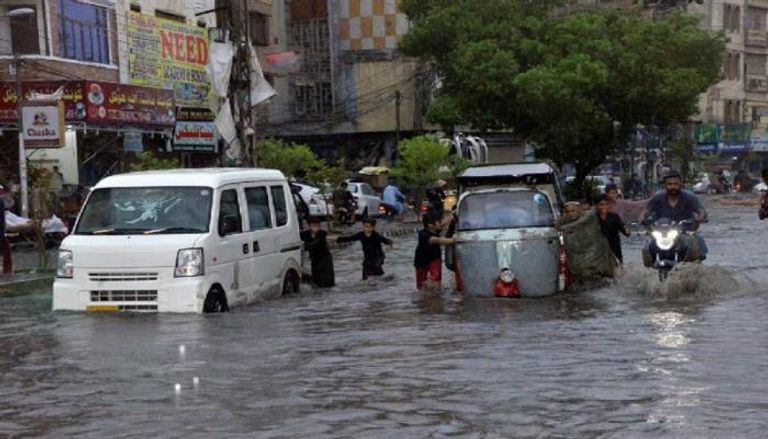 ئەفغانستان.. بەهۆی بارانی بەخوڕەوە 29 کەس گیانیان سپارد