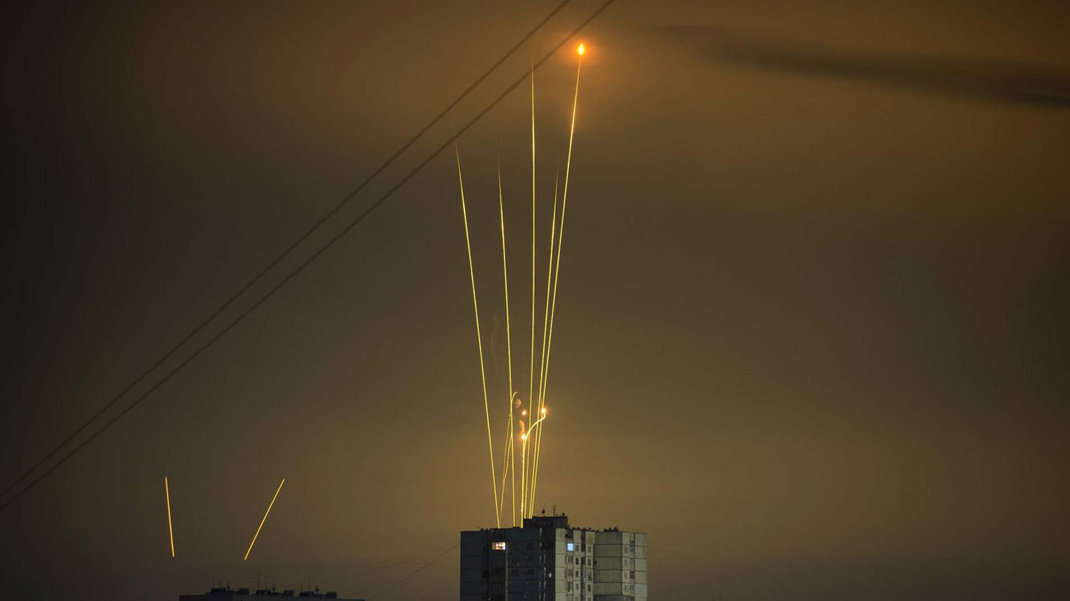 30 فروند هواپیمای بدون سرنشین اوکراینی بر فراز شبه جزیره کریمه منهدم شدند