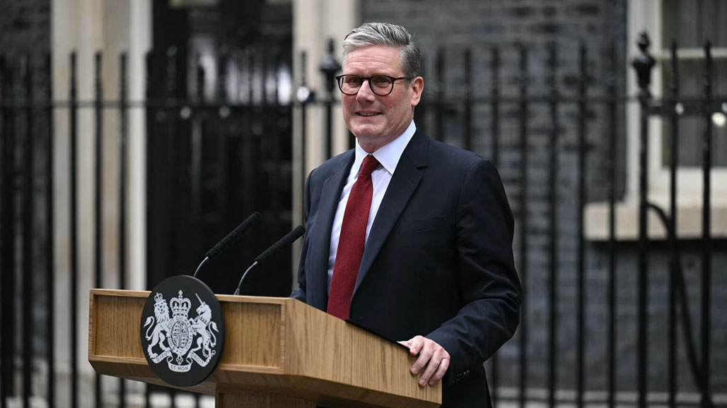 بريطانيا ترفع إنفاقها الدفاعي على حساب المساعدات الخارجية استعدادًا للقاء ترامب