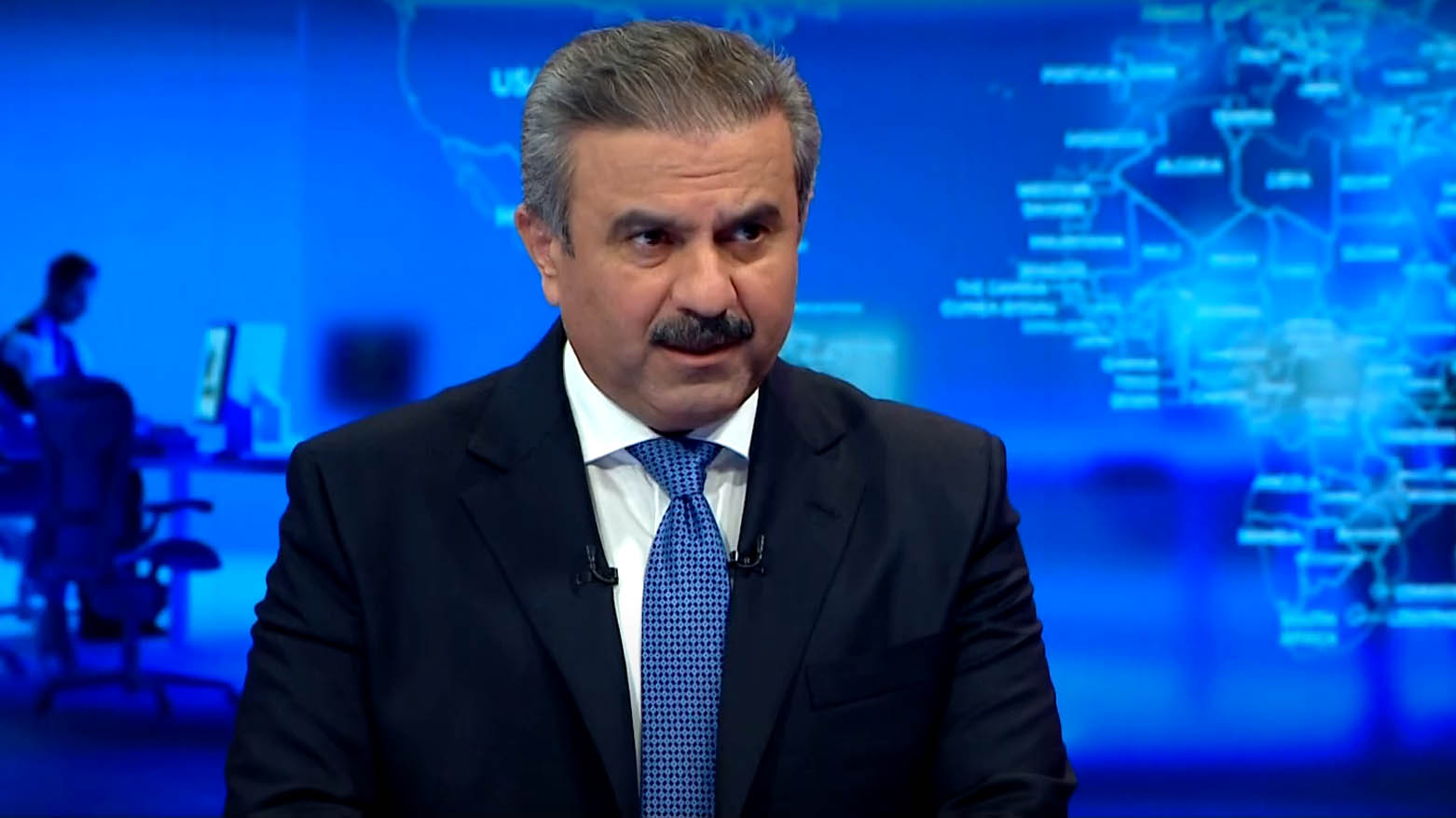 محەممەد شوکری، سەرۆکی دەستەی وەبەرهێنانی هەرێمی کوردستان