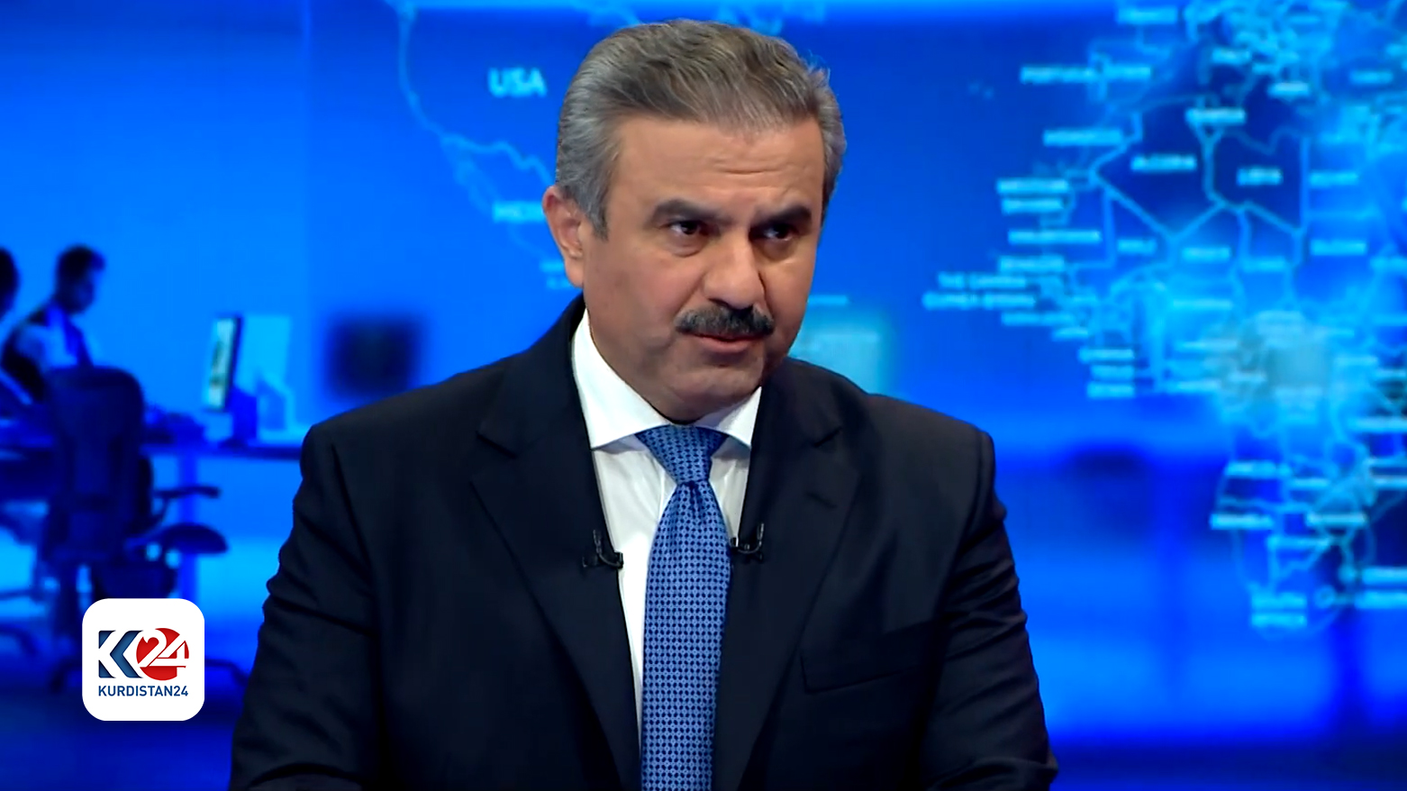 رئيس هيئة الاستثمار في حكومة إقليم كوردستان الدكتور محمد شكري