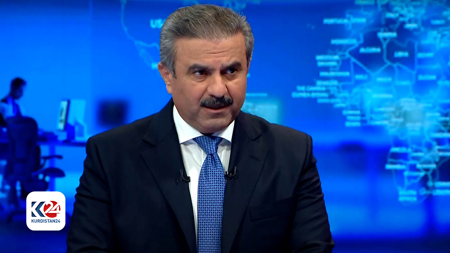 رئيس هيئة الاستثمار في حكومة إقليم كوردستان الدكتور محمد شكري