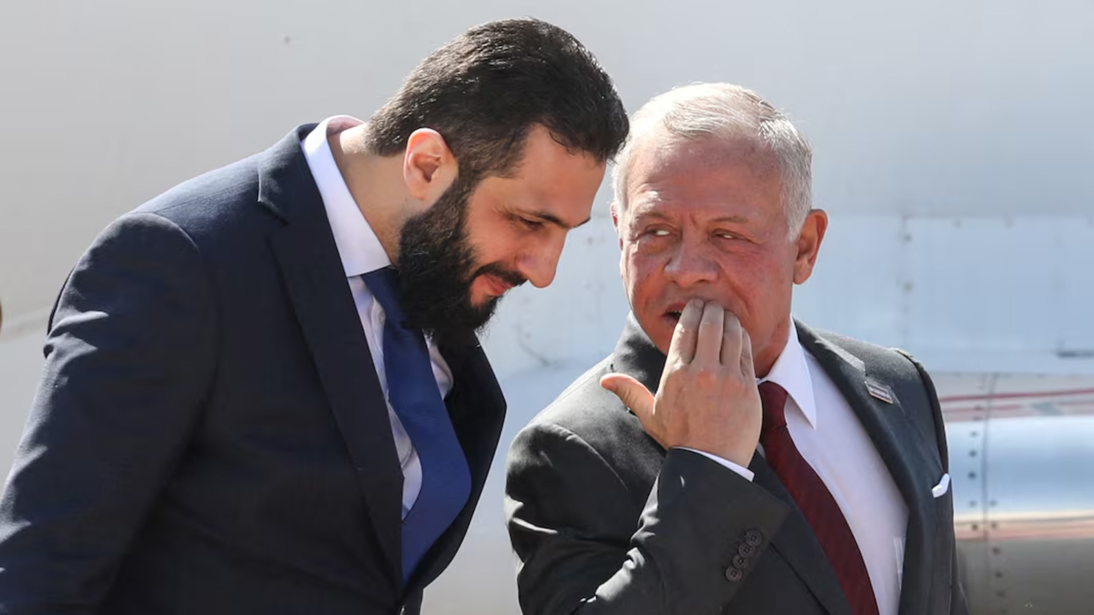 سووریا و ئوردن لەسەر بەرەنگاربوونەوەی قاچاخچییەتی ڕێککەوتن