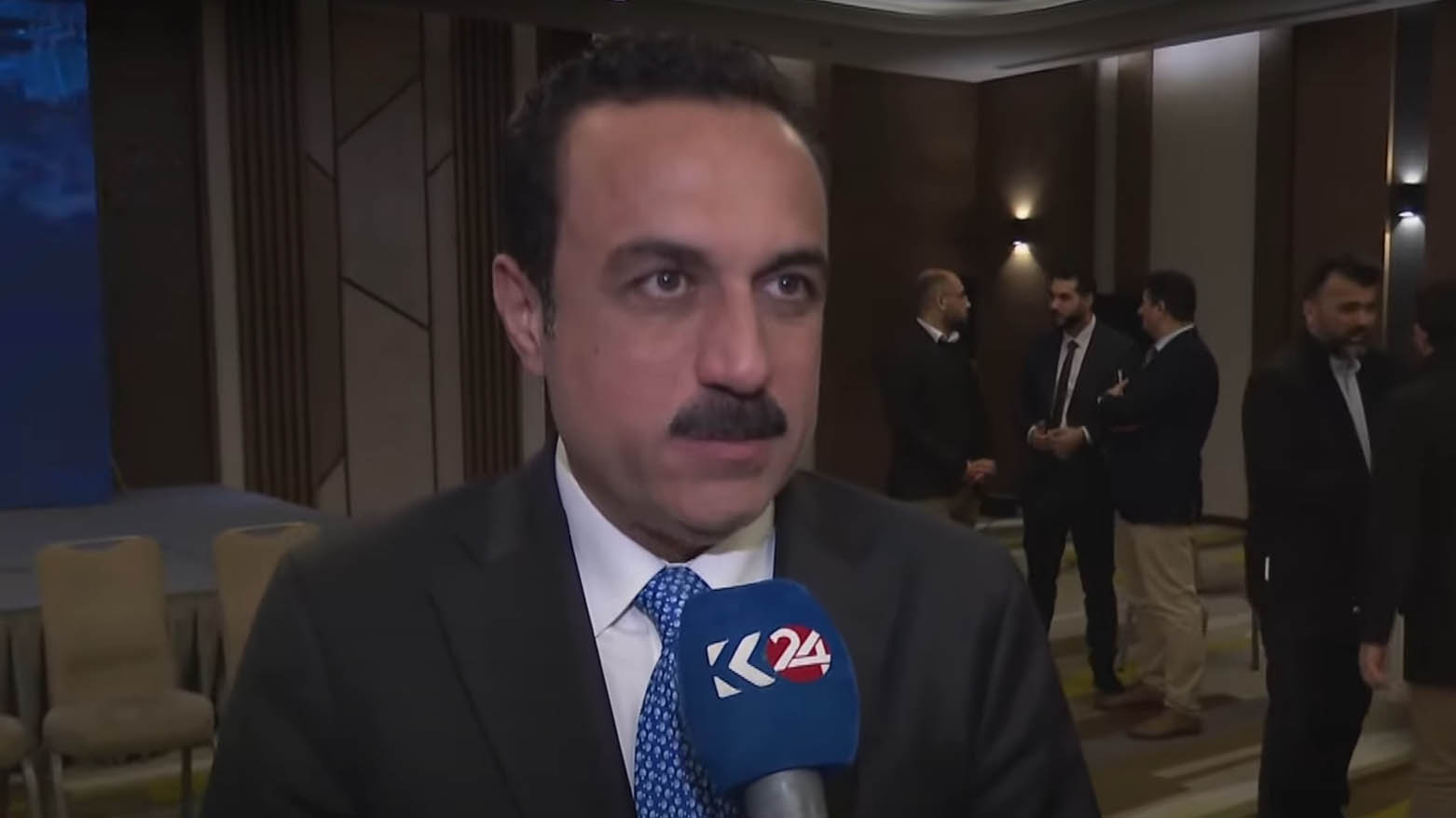 ئومێد خۆشناو، پارێزگاری هەولێر