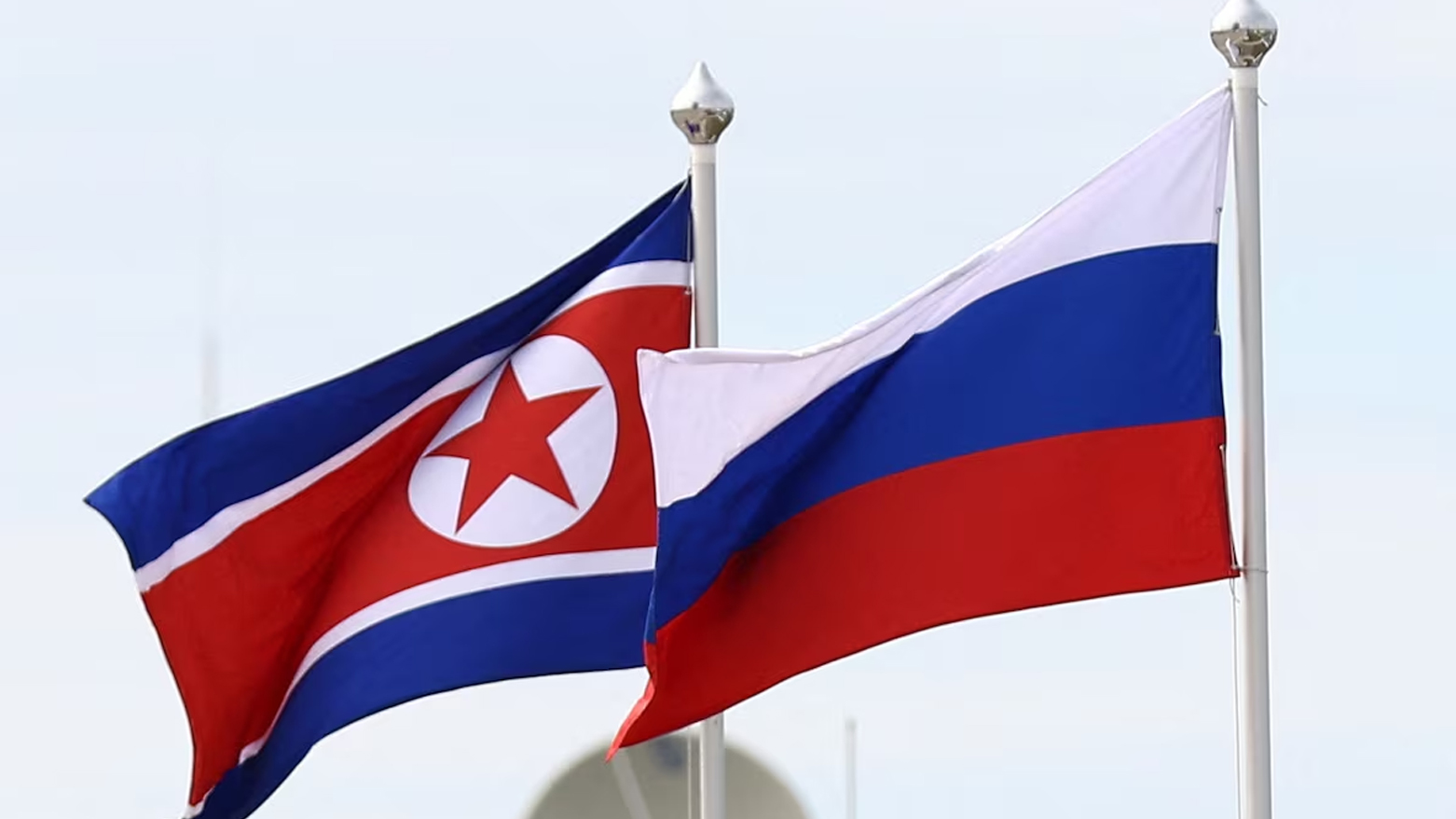 کۆریای باکوور هاوکاریی سەربازیی دەنێرێتە ڕووسیا